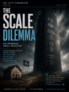 Cover of The Scale Dilemma